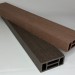 Лавочный брус Ecodecking Комфорт 40х90 венге купить в Архангельске