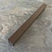 П-профиль Алюминиевый EasyDecking 35x25 Венге купить в Архангельске