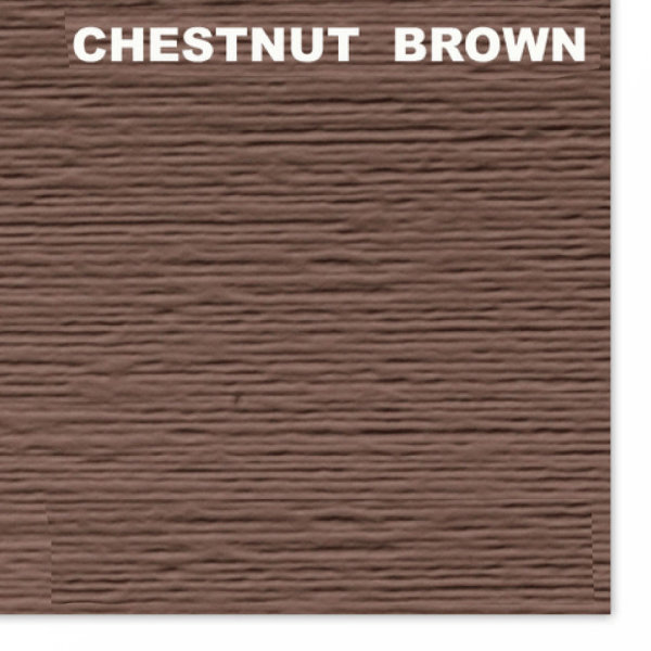 Сайдинг Виниловый Mitten, Sentry Mitten, Chestnut Brown купить в Архангельске