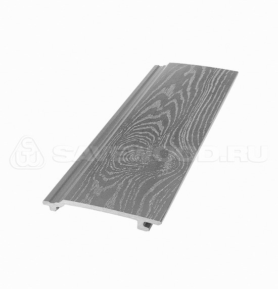 Сайдинг из дпк savewood sw-sorbus тангенциальный распил пепельный купить в Архангельске