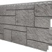 Фасадная панель VOX Sandstone (Сандстоун) светло серый купить в Архангельске