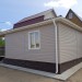 Сайдинг "blockhouse" под бревно, Престиж ВН-01, персиковый купить в Архангельске