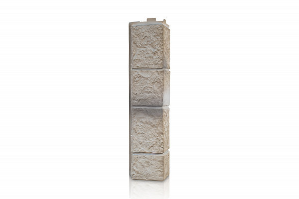 Угол наружный VOX Sandstone (Сандстоун) бежевый купить в Архангельске