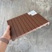 Ступень ДПК Latitudo Step-320 Каштан Полнотелая купить в Архангельске