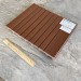 Ступень ДПК Latitudo Step-320 Каштан Полнотелая купить в Архангельске