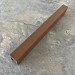 П-профиль Алюминиевый EasyDecking 35x25 Коричневый купить в Архангельске