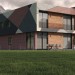 Фиброцементные панели Roofas COLOR Line Red Title купить в Архангельске