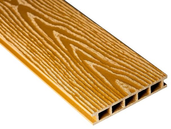 Террасная доска из ДПК Faynag Premium PINO 3D Тик купить в Архангельске