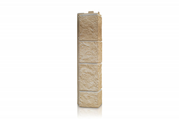 Угол наружный VOX Sandstone (Сандстоун) кремовый купить в Архангельске
