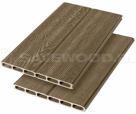 Грядочная доска ДПК 3D Savewood SW Laurus тик купить в Архангельске