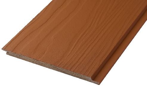 Фиброцементные панели Wood Click F30 купить в Архангельске