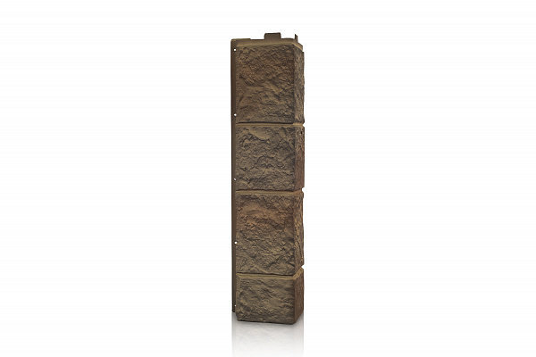 Угол наружный VOX Sandstone (Сандстоун) светло коричневый купить в Архангельске