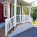 Крышка столба верхняя GardenParkett Белый купить в Архангельске