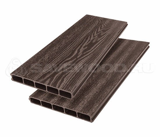 Грядочная доска ДПК 3D Savewood SW Rumex Терракот купить в Архангельске