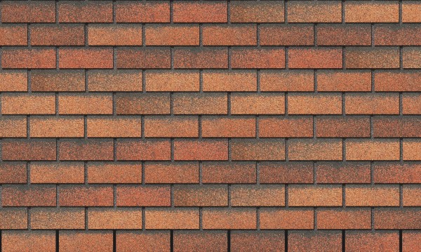 Фасадная плитка Docke STANDARD, Brick, Красный купить в Архангельске