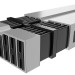 Соединитель пластиковый для лаг Hilst Professional 50x20 купить в Архангельске
