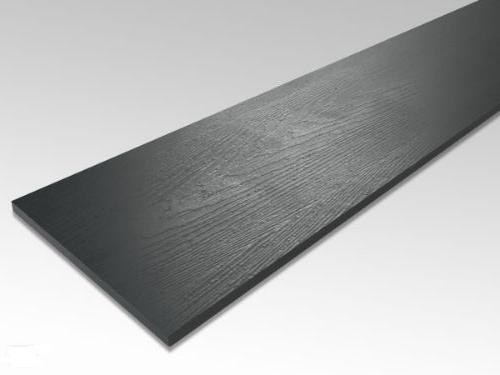 Фиброцементный сайдинг Roofas SIDING Антрацит купить в Архангельске