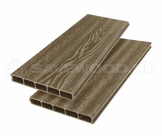 Грядочная доска ДПК 3D Savewood SW Rumex Тик купить в Архангельске