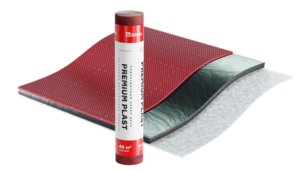 Подкладочный ковер Docke Premium Plast купить в Архангельске
