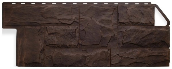 Фасадная панель Альта-Профиль, Гранит, Альпийский купить в Архангельске