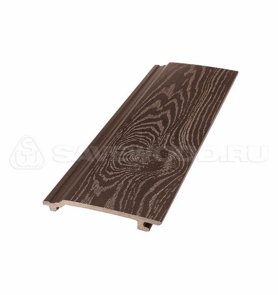 Сайдинг из дпк savewood sw-sorbus тангенциальный распил терракот купить в Архангельске
