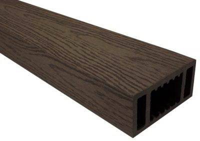 Перила нижнее Woodvex Select Венге купить в Архангельске
