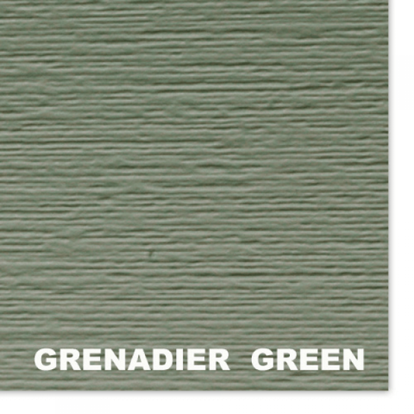 Сайдинг Виниловый Mitten, Sentry Mitten, Grenadier Green купить в Архангельске