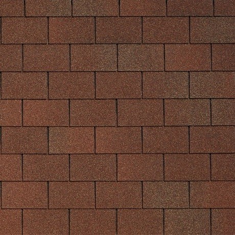 Гибкая черепица Tegola TOSCANA terracotta 406 купить в Архангельске