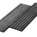 Террасная доска из ДПК RusDecking Unodeck Mogano - Графит купить в Архангельске