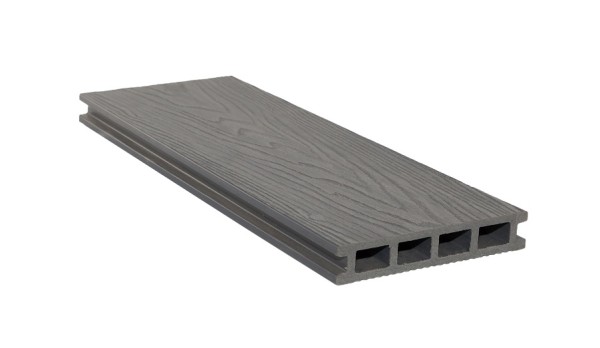 Террасная доска из ДПК CM Decking серия VINTAGE цвет эбен купить в Архангельске