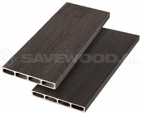 Грядочная доска ДПК 3D Savewood SW Rubus (R) коричневый купить в Архангельске