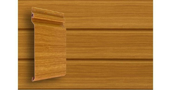Сайдинг Natural-Брус 3,0 Grand Line Tundra клен купить в Архангельске