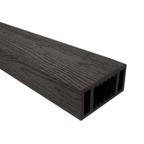 Перила нижнее Woodvex Select Графит купить в Архангельске
