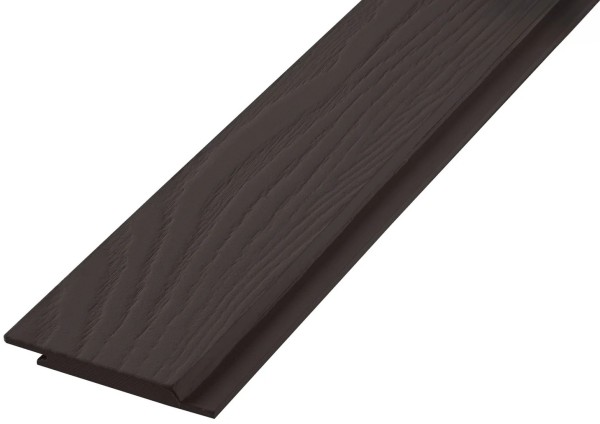 Фиброцементный сайдинг FCSPRO Click Shtil F04 (Ночной лес) купить в Архангельске