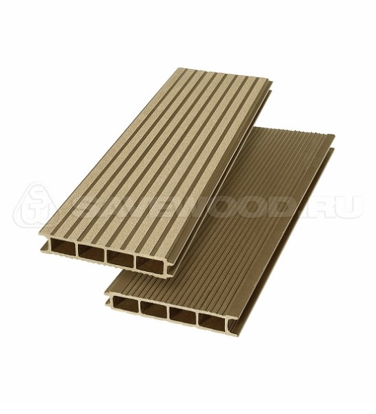Террасная доска из ДПК SW Ulmus «SaveWood» тик купить в Архангельске