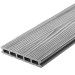 Террасная доска из ДПК RusDecking Unodeck Mogano - Серый купить в Архангельске