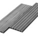 Террасная доска из ДПК RusDecking Unodeck Mogano - Серый купить в Архангельске