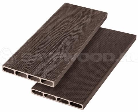 Грядочная доска ДПК 3D Savewood SW Rubus (R) терракот купить в Архангельске
