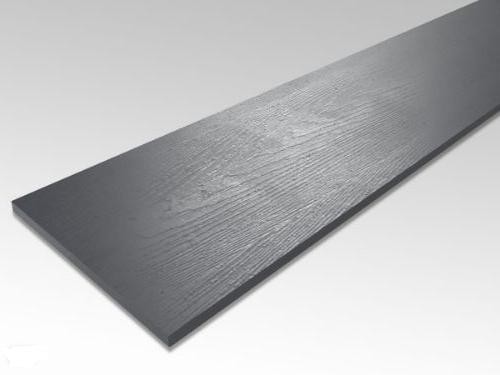 Фиброцементный сайдинг Roofas SIDING Графит купить в Архангельске