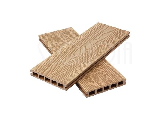 Доска террасная ДПК 3D SEQUOIA DUAL WOOD NATURE купить в Архангельске