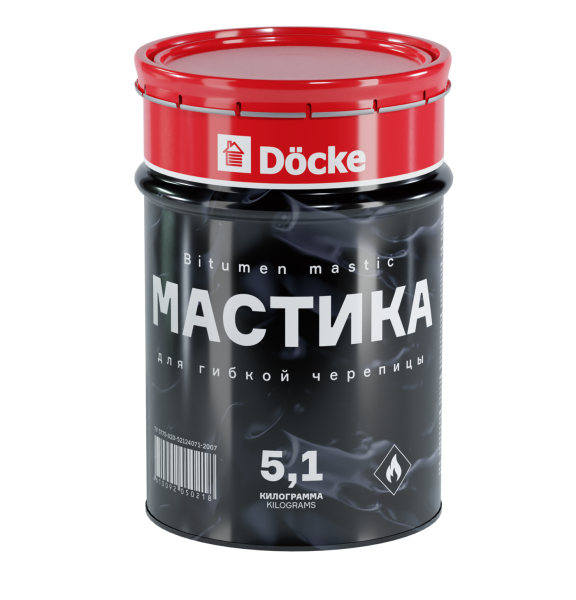 Мастика 5 кг купить в Архангельске