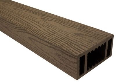 Перила нижнее Woodvex Select Кофе купить в Архангельске