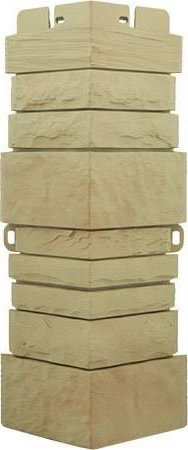 Наружный угол (Кавказ), 0,45 х 0,16м (ф) купить в Архангельске