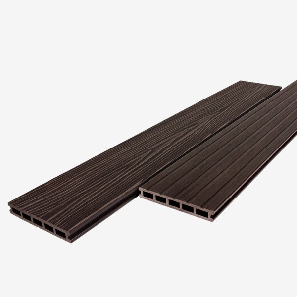 Террасная доска из ДПК RusDecking Unodeck Mogano - Венге купить в Архангельске