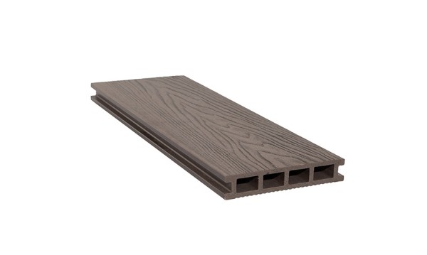 Террасная доска из ДПК CM Decking серия VINTAGE цвет венге купить в Архангельске