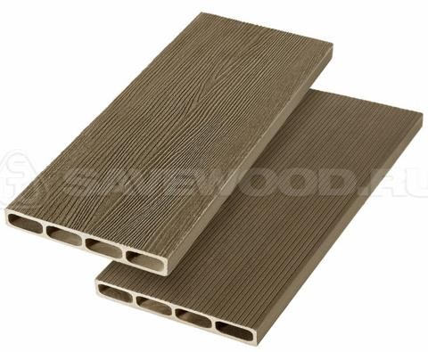 Грядочная доска ДПК 3D Savewood SW Rubus (R) тик купить в Архангельске