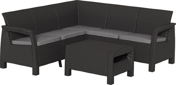 Мебель Corfu Relax Set Угловой диван (Европа) купить в Архангельске