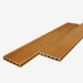 Террасная доска из ДПК RusDecking Unodeck Mogano - Орех купить в Архангельске