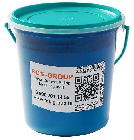 Краска FCS-GROUP 0,5 кг купить в Архангельске