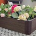 Доска для грядок и клумб из ДПК 3D, 25х150х2950 венге купить в Архангельске